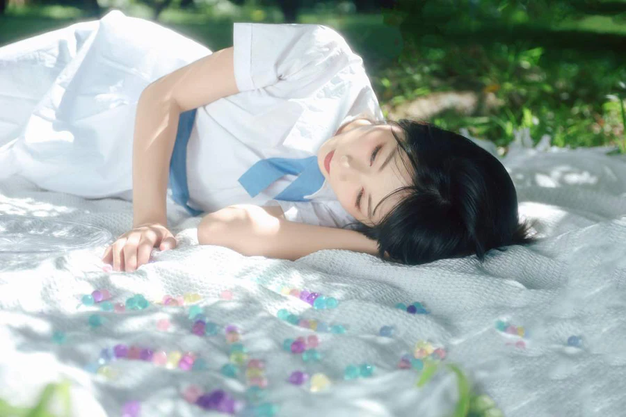 [YITUYU艺图语]2025.06.13 编织一场旖旎的梦境 不吃拌饭 YITUYU艺图语-第2张