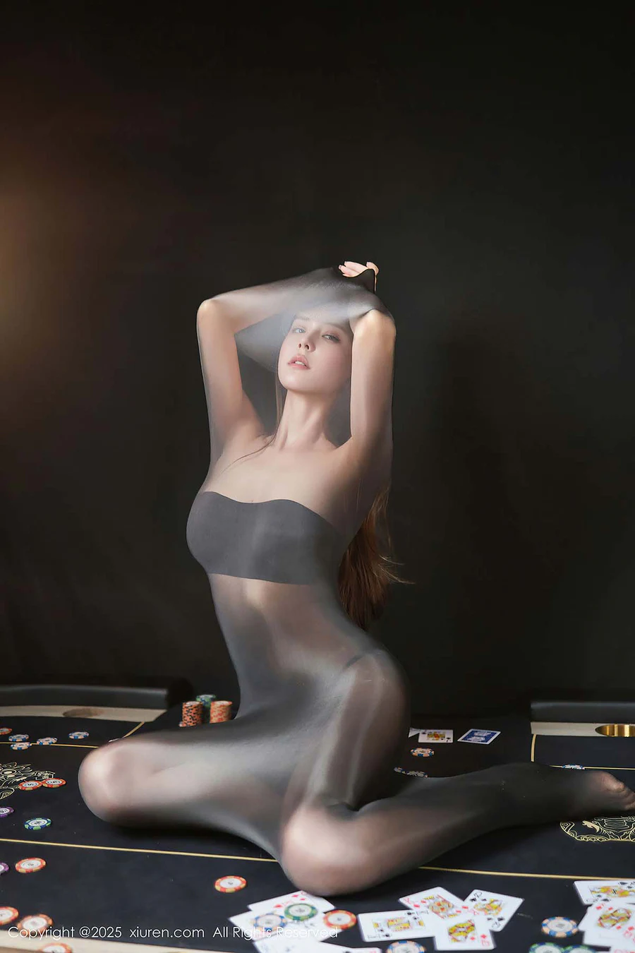 [Xiuren秀人网]2025.09.01 NO.10713 悦兮 Xiuren秀人网-第1张