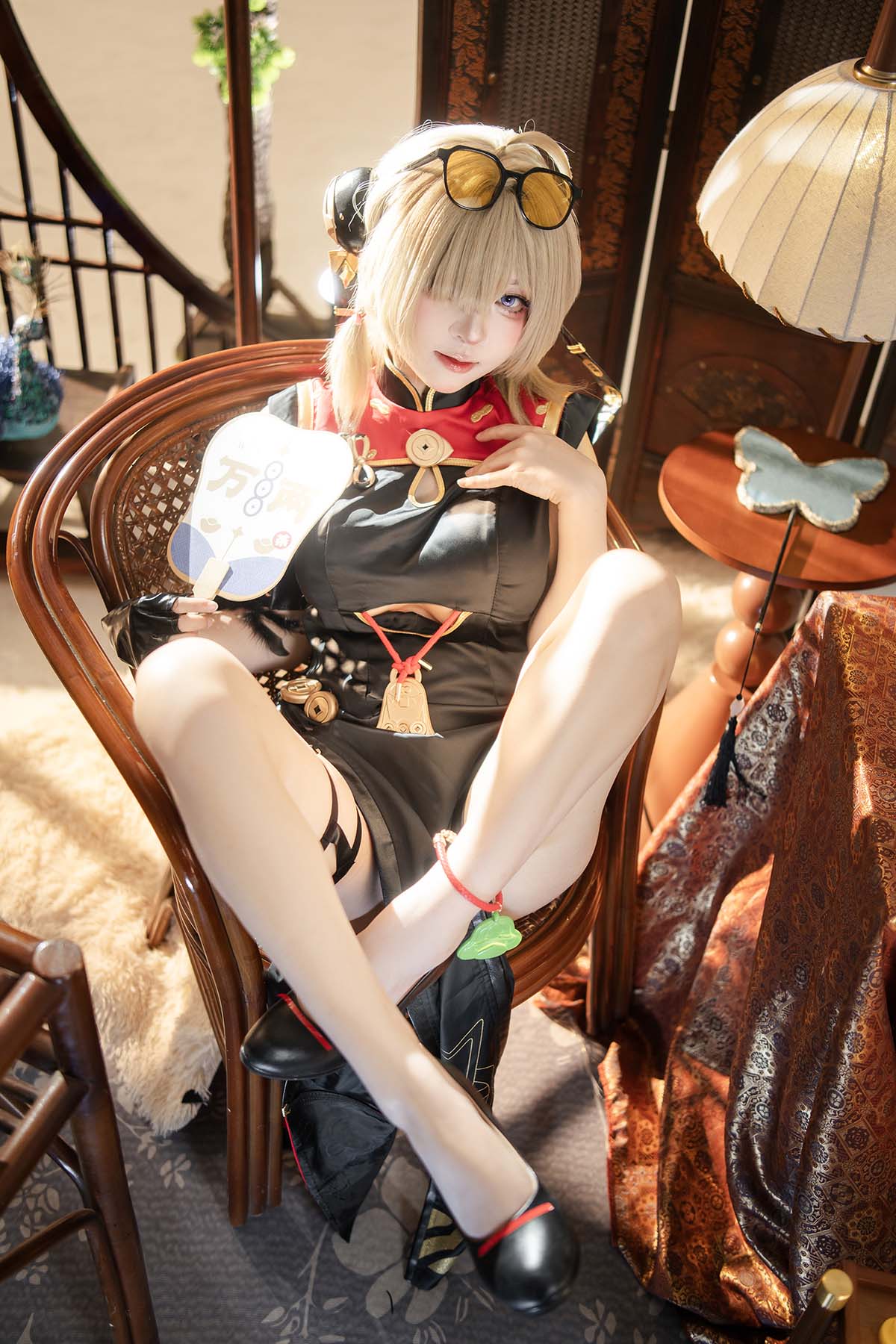 矢量鱼 – 红豆 sweety Cosplay-第1张