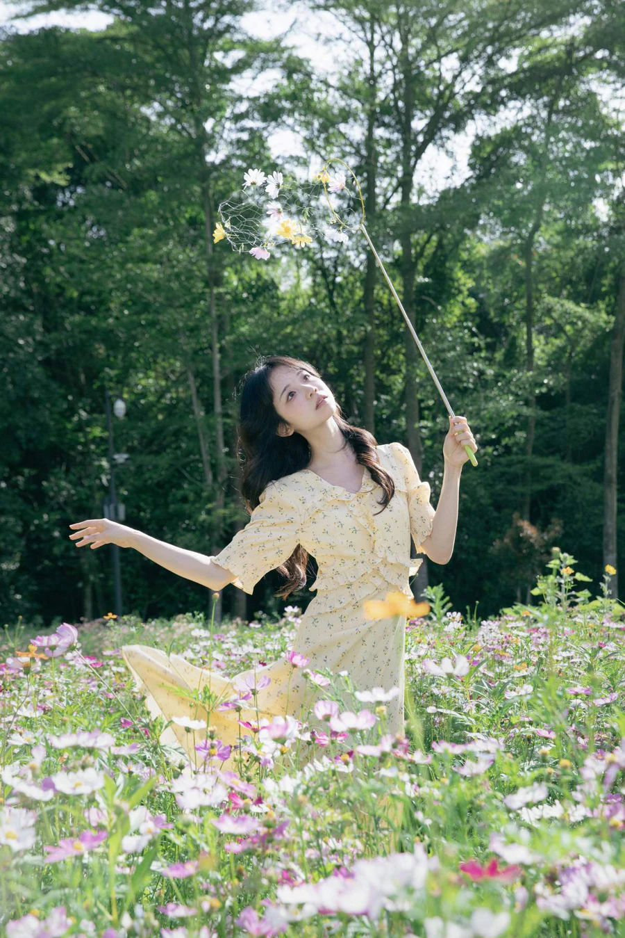 [YITUYU艺图语]2025.06.14 捕捉春天 梨窝安安 YITUYU艺图语-第1张