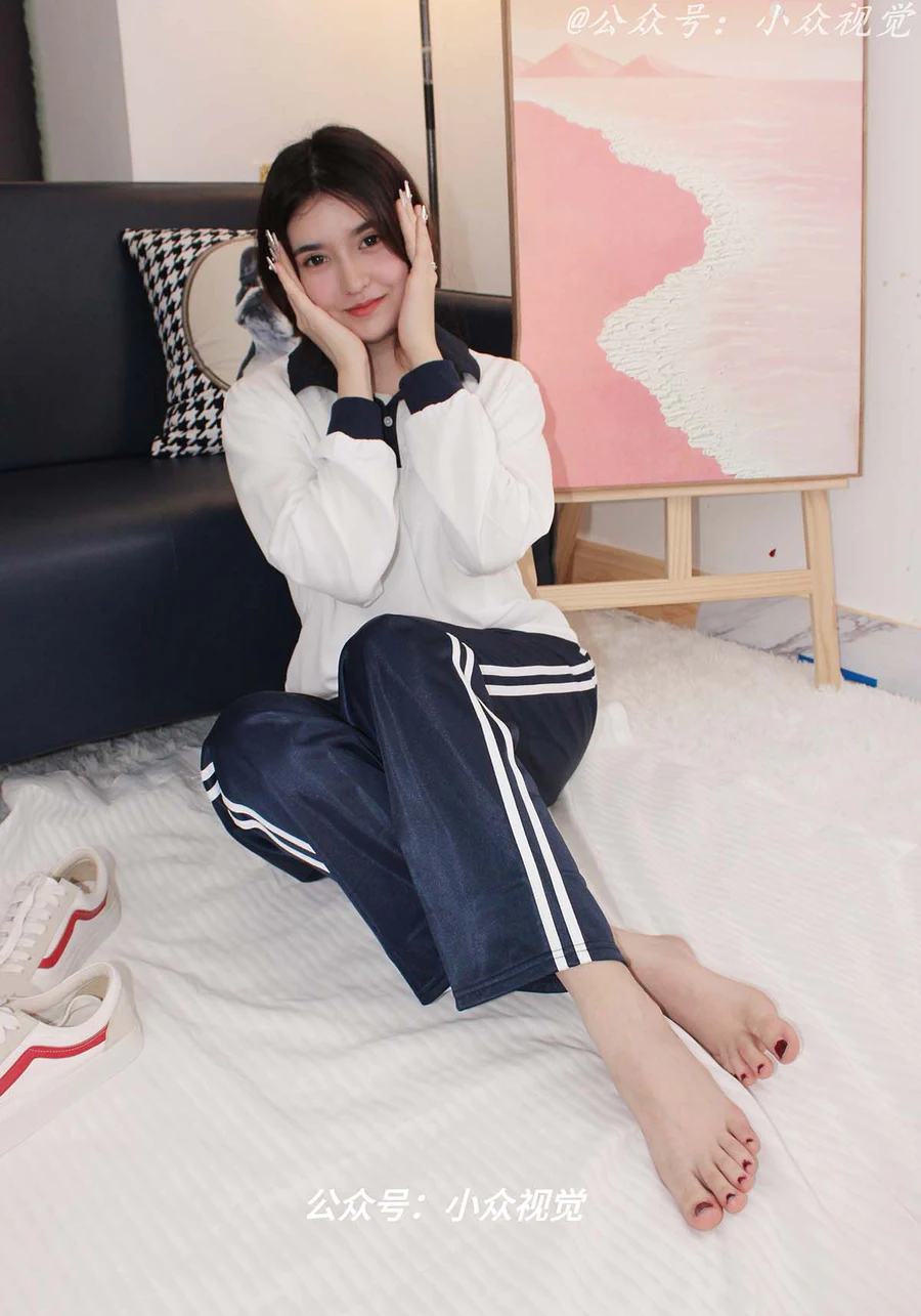 小众视觉 NO.0012 米拉 小众视觉-第1张