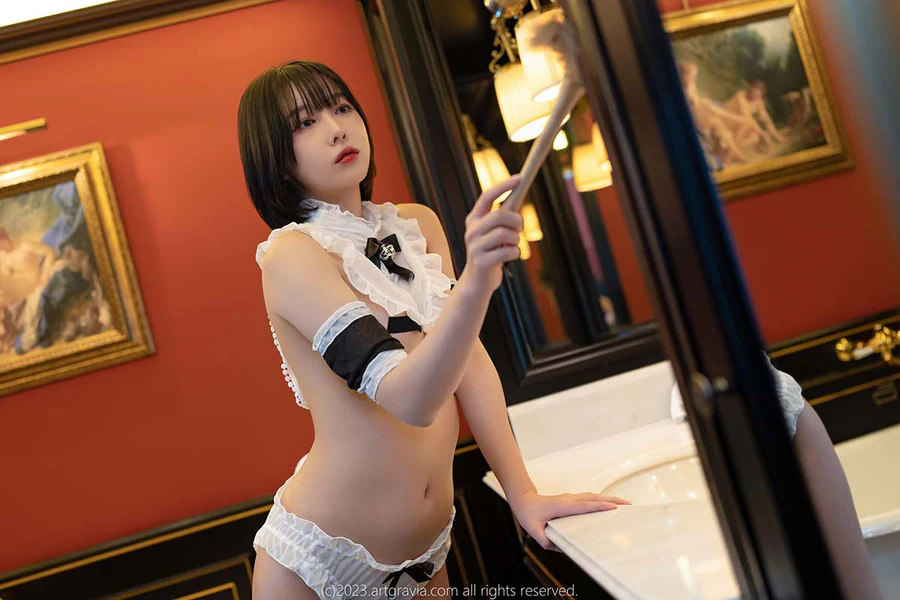 [ARTGRAVIA]VOL.532 Parkhaag ARTGRAVIA-第2张