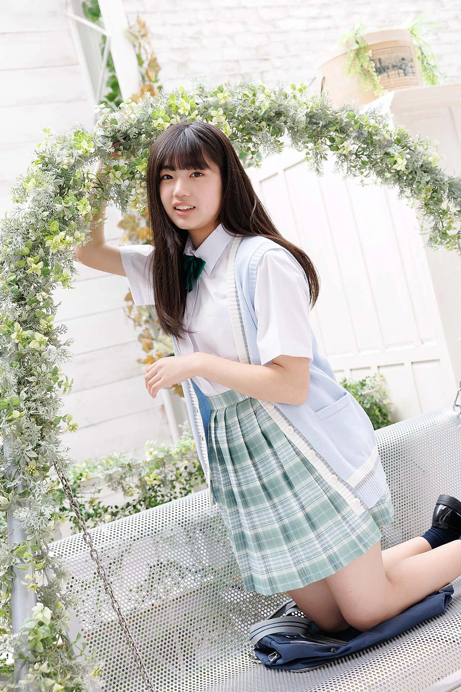 [Minisuka.tv]Haku Fumitsuki 文月珀 – Secret Gallery Stage2 Set 1.01 Minisuka.tv-第1张