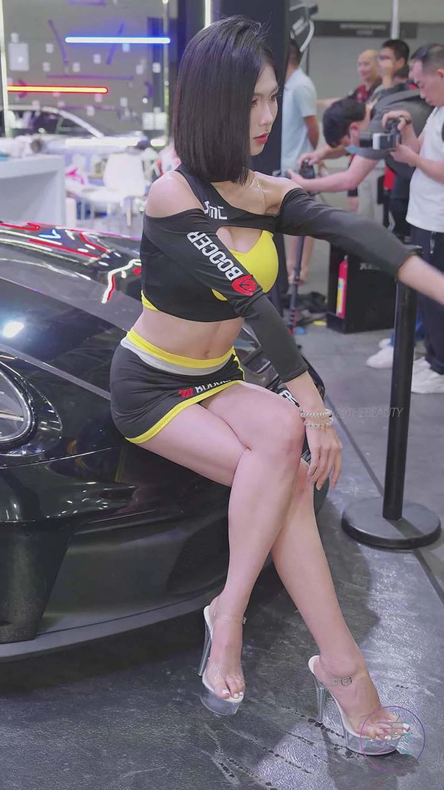 2024 佛山改装车展 Racing Model LOOKBOOK 26 街拍-第1张