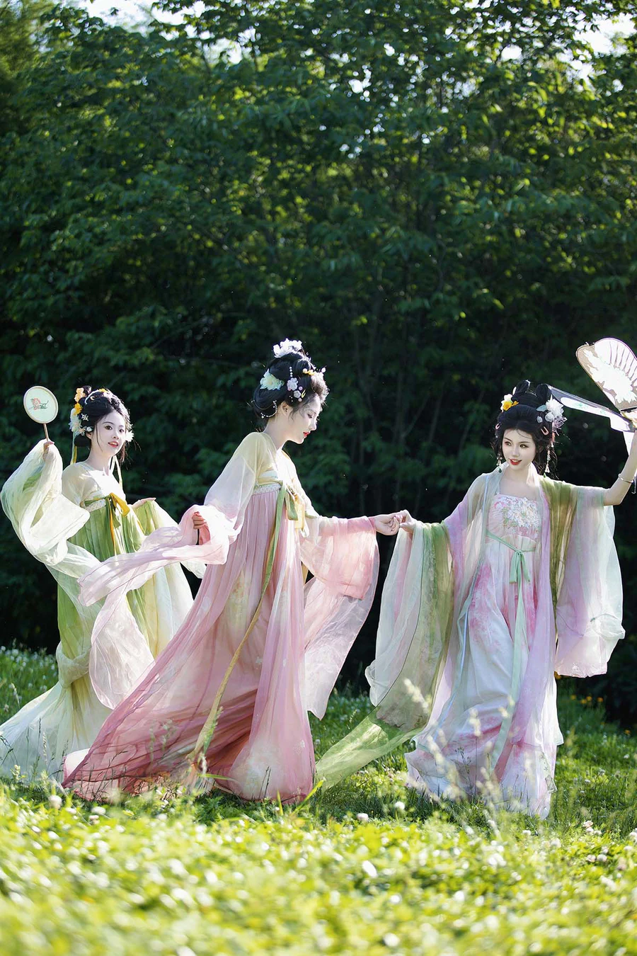 [YITUYU艺图语]2025.06.14 春日宴 半日闲 YITUYU艺图语-第2张