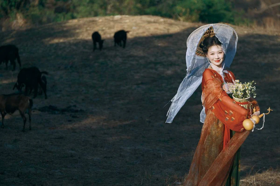 [YITUYU艺图语]2025.06.14 春风 舟舟 YITUYU艺图语-第2张