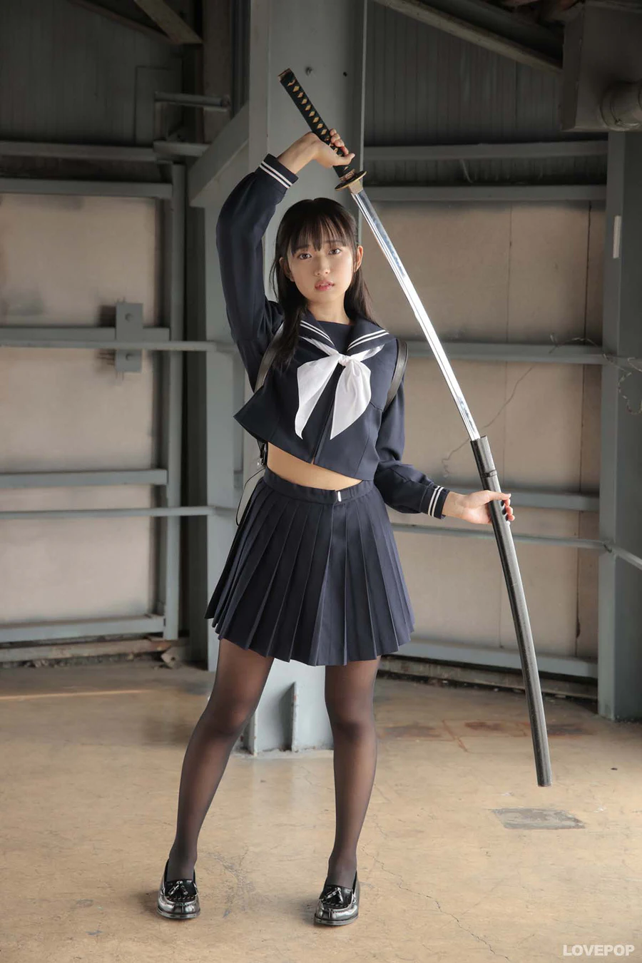 [LOVEPOP]Yui Iruma 入間ゆい Photoset 18 LOVEPOP-第1张