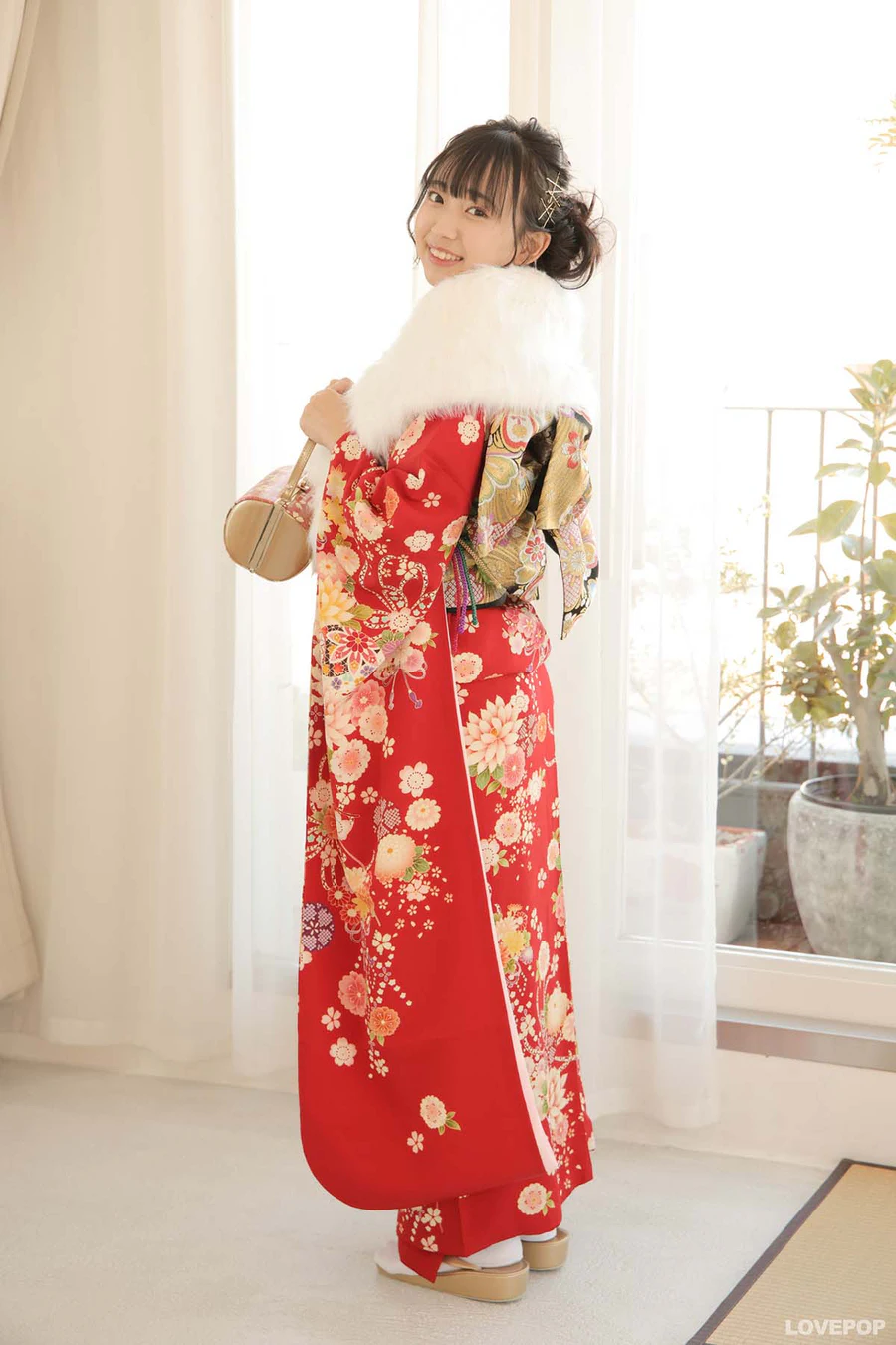 [LOVEPOP]Yui Iruma 入間ゆい Photoset 17 LOVEPOP-第1张