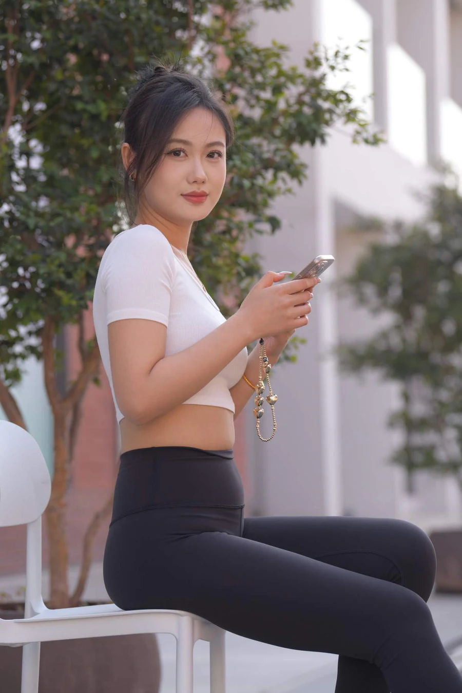 精选街拍作品 NO.4635 一始街拍作品 – 疲倦 街拍-第1张