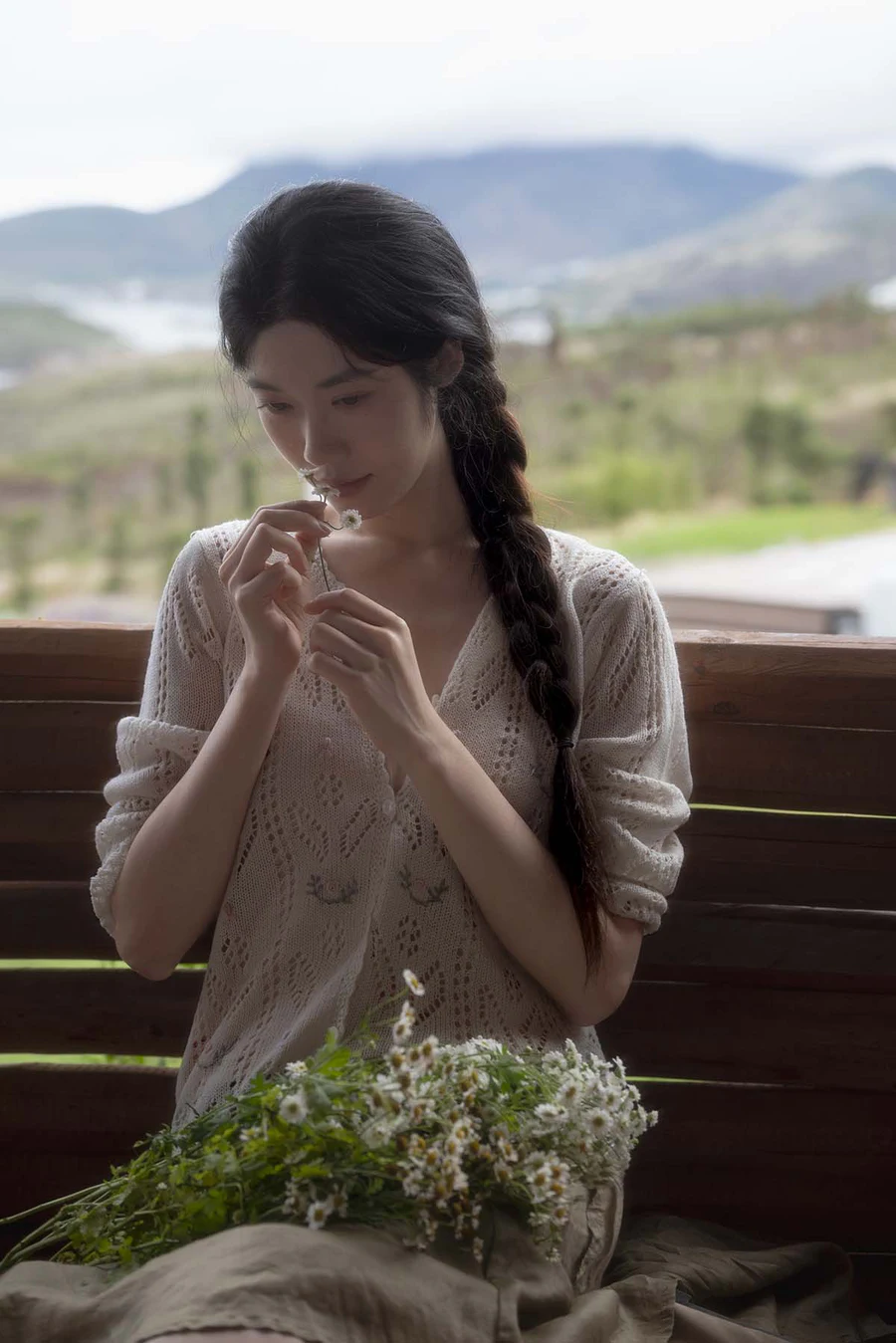 [YITUYU艺图语]2025.06.14 我在风花雪月里等你 费里妮妮 YITUYU艺图语-第2张