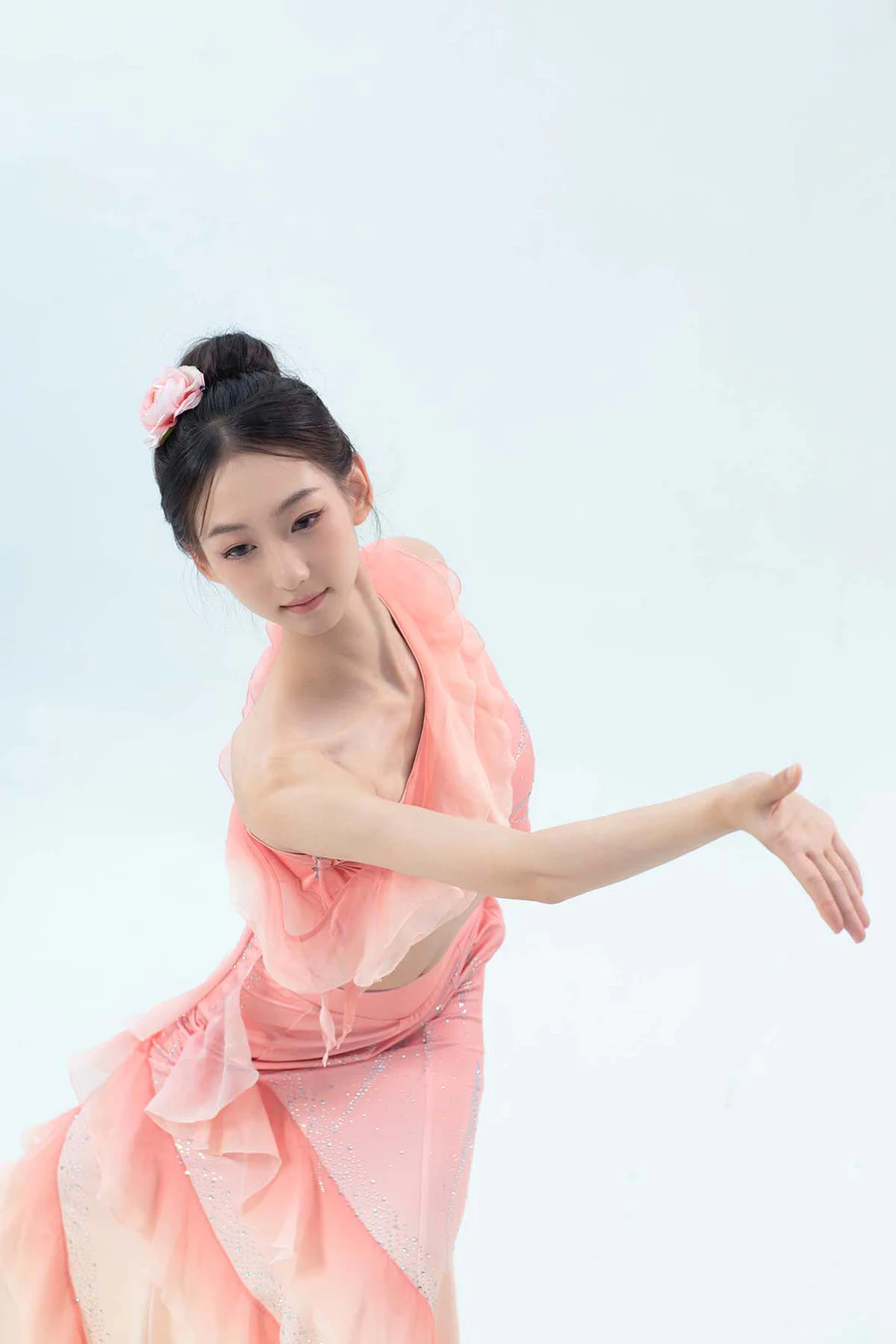 [YITUYU艺图语]2025.06.14 跳傣舞的少女 小桃儿酱 YITUYU艺图语-第1张