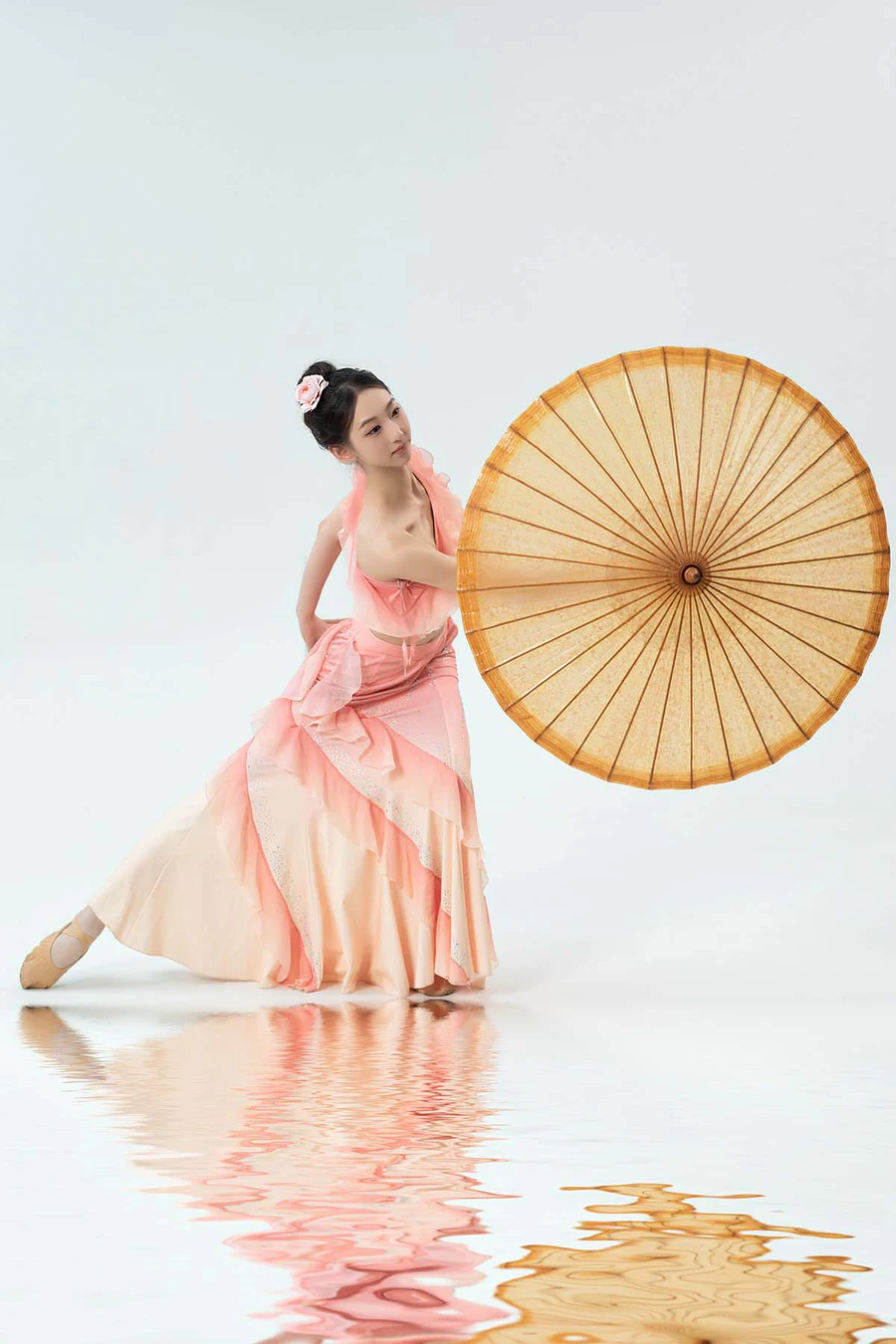 [YITUYU艺图语]2025.06.14 跳傣舞的少女 小桃儿酱 YITUYU艺图语-第2张