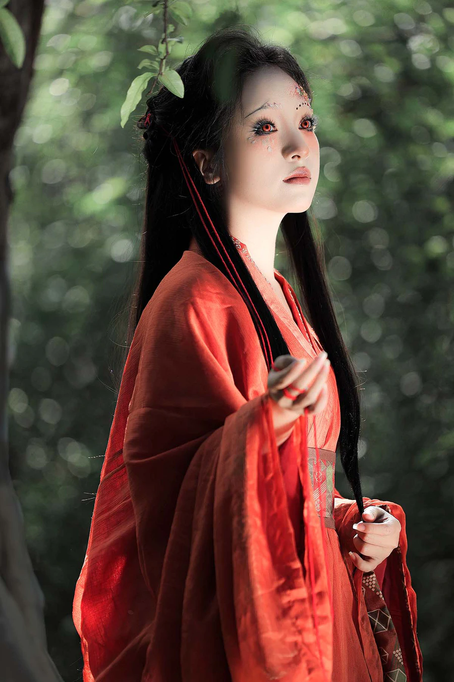 [YITUYU艺图语]2025.06.14 山鬼 君不君 YITUYU艺图语-第1张