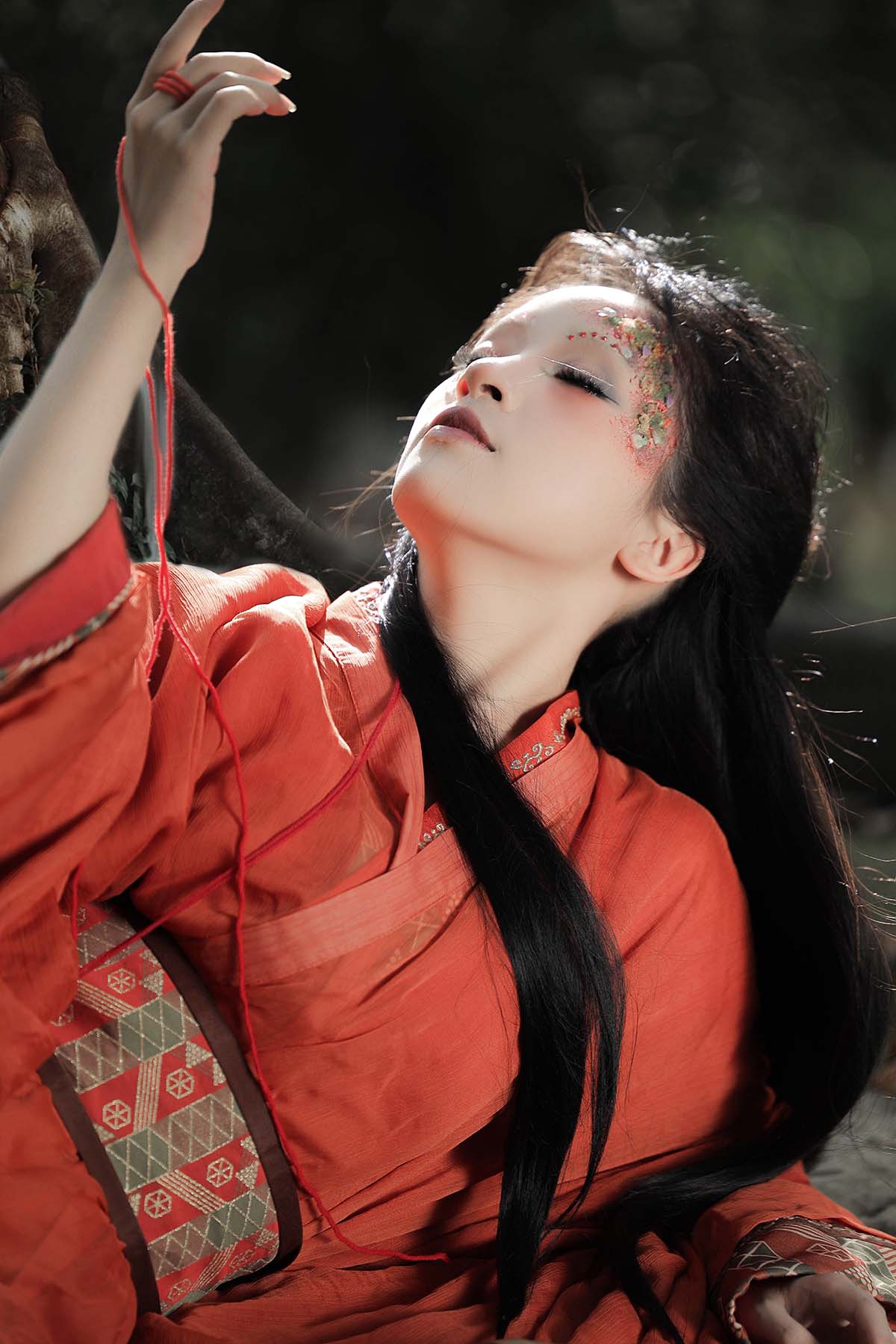 [YITUYU艺图语]2025.06.14 山鬼 君不君 YITUYU艺图语-第2张