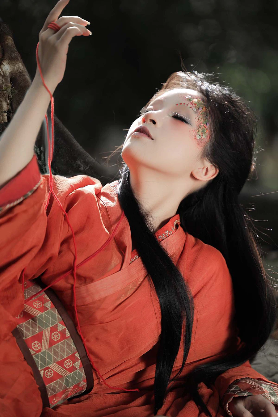 [YITUYU艺图语]2025.06.14 山鬼 君不君 YITUYU艺图语-第2张