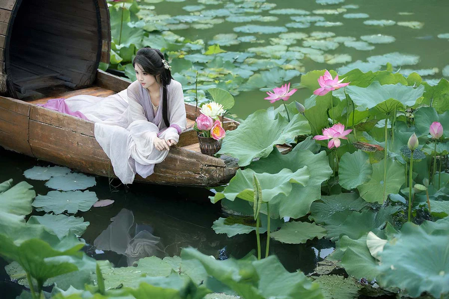 [YITUYU艺图语]2025.06.14 泣香红 三也酱酱 YITUYU艺图语-第1张