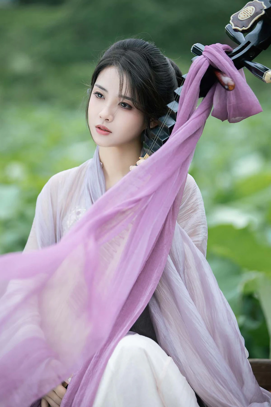 [YITUYU艺图语]2025.06.14 泣香红 三也酱酱 YITUYU艺图语-第2张