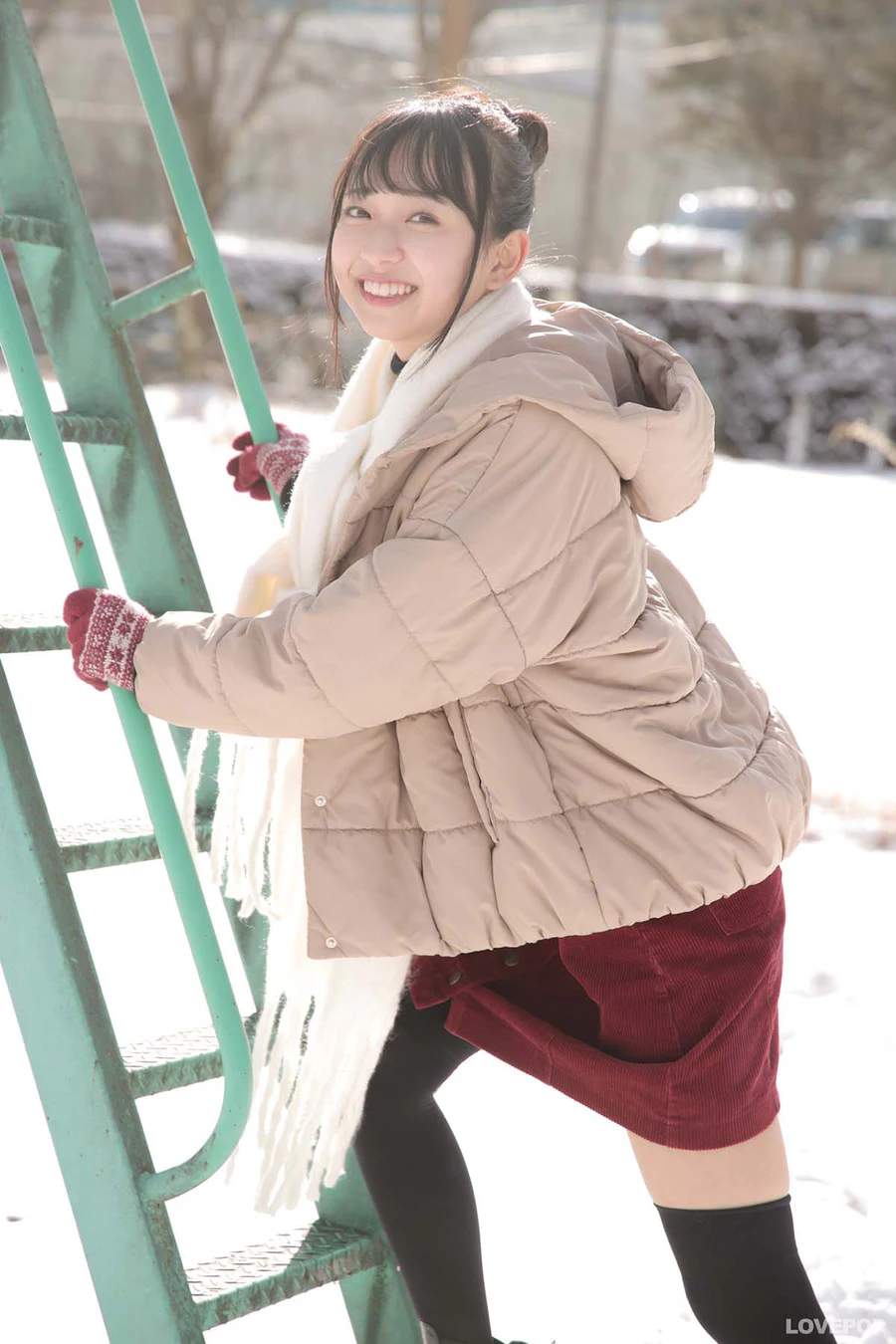 [LOVEPOP]Yui Iruma 入間ゆい Photoset 24 LOVEPOP-第1张