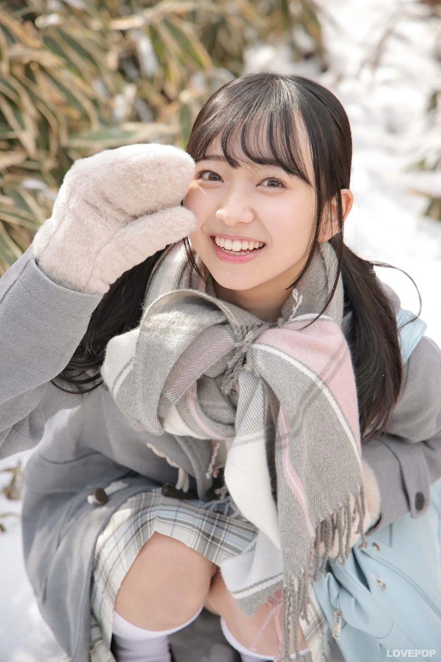 [LOVEPOP]Yui Iruma 入間ゆい Photoset 23 LOVEPOP-第1张