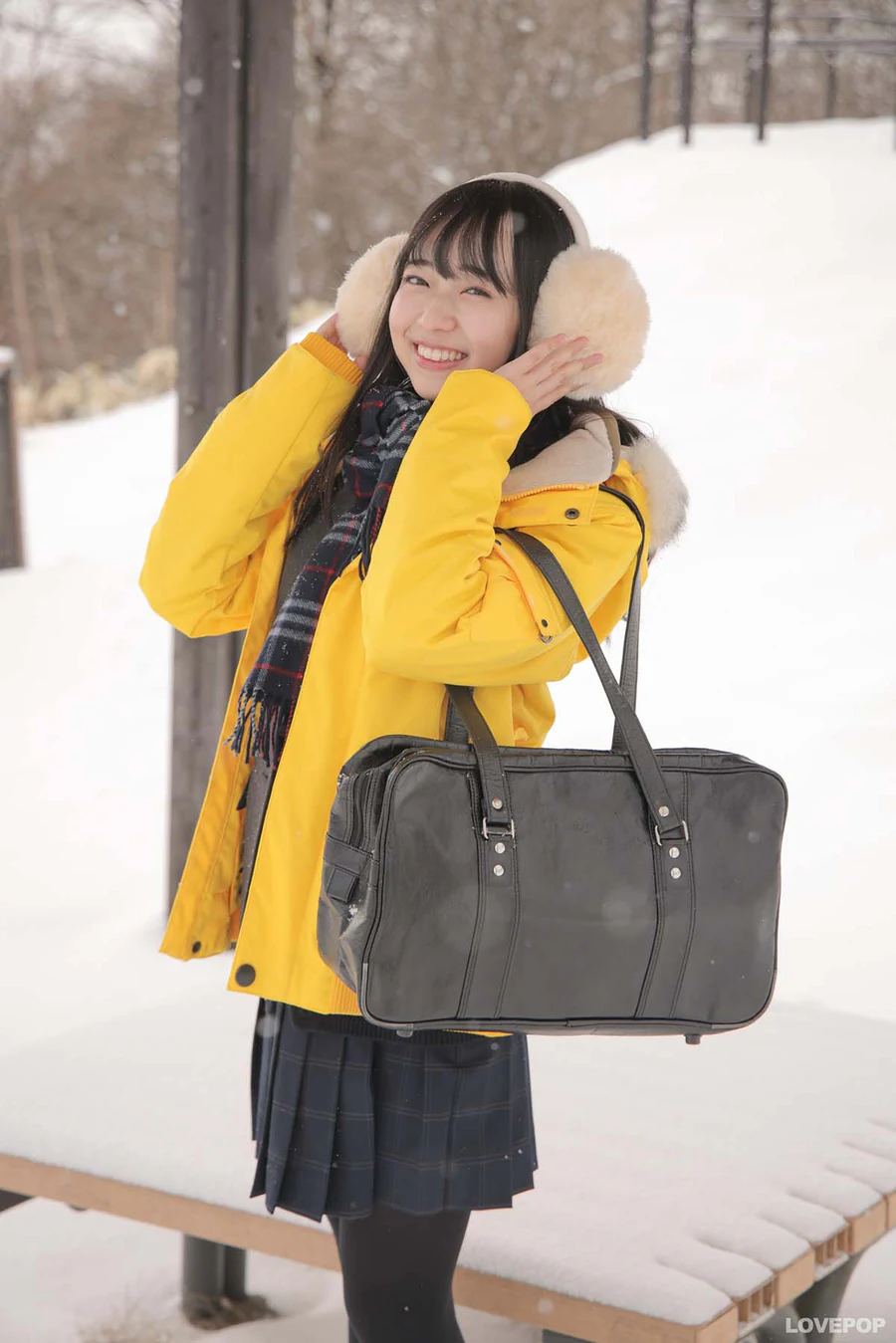 [LOVEPOP]Yui Iruma 入間ゆい Photoset 22 LOVEPOP-第1张