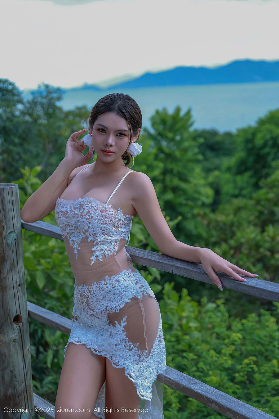 [Xiuren秀人网]2025.09.03 NO.10721 叮当DD Xiuren秀人网-第1张