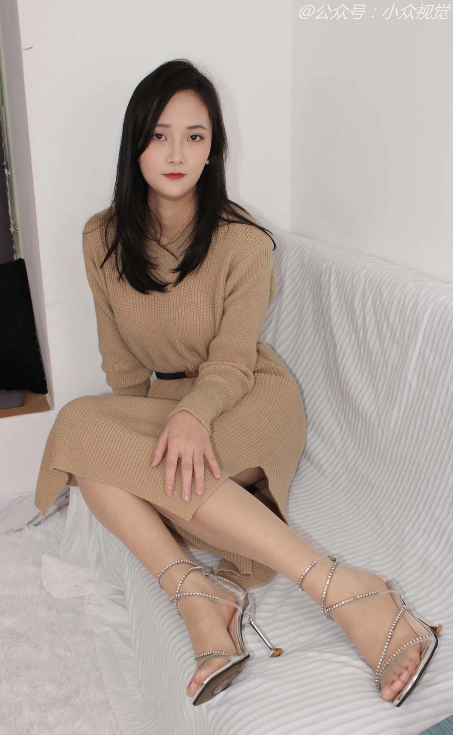 小众视觉 NO.0015 洁洁 小众视觉-第2张