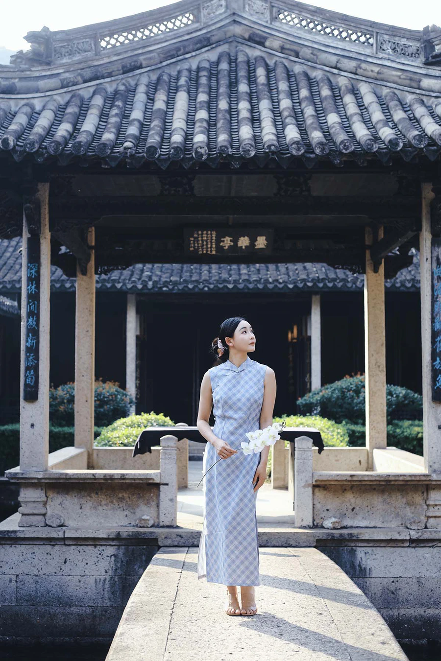 [YITUYU艺图语]2025.06.15 会稽山阴 兰亭集序 牙妹 YITUYU艺图语-第1张