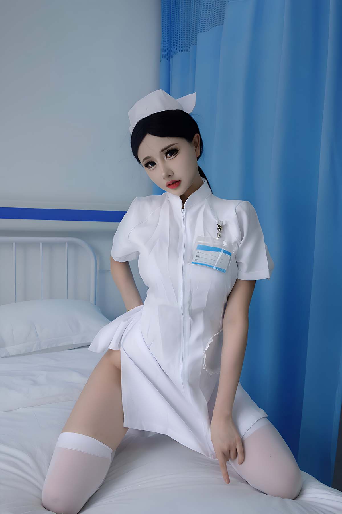 您的蛋蛋 – 爱的诊疗 Cosplay-第1张