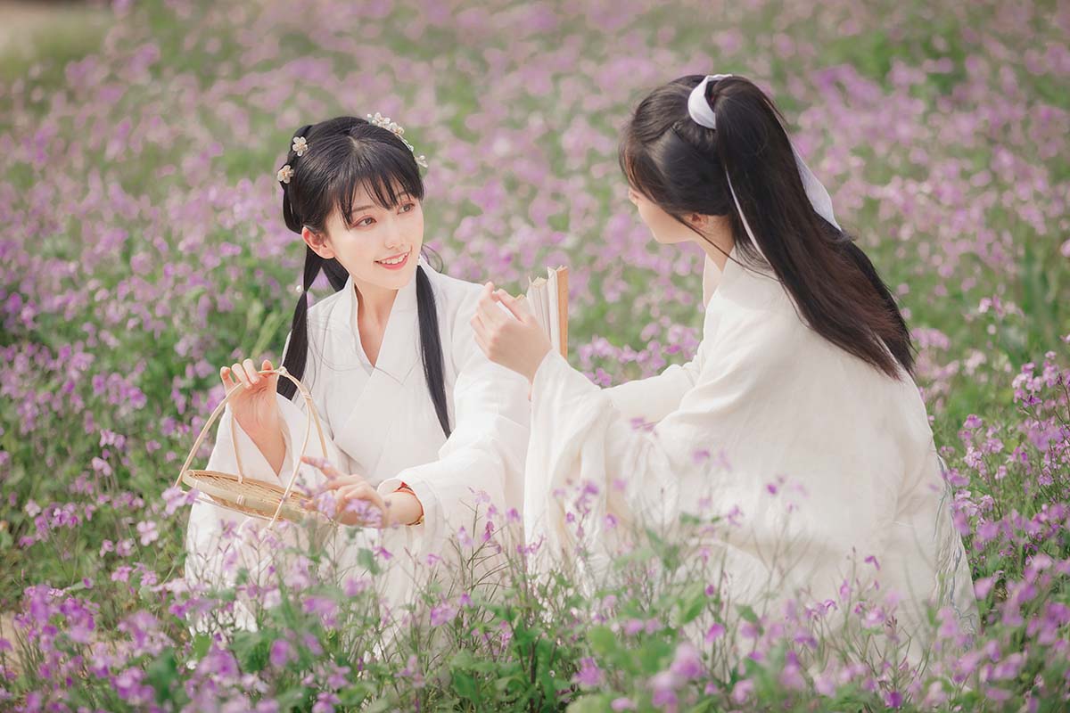 [YITUYU艺图语]2025.06.15 竹篱私语 当初叫人家小田田 YITUYU艺图语-第1张