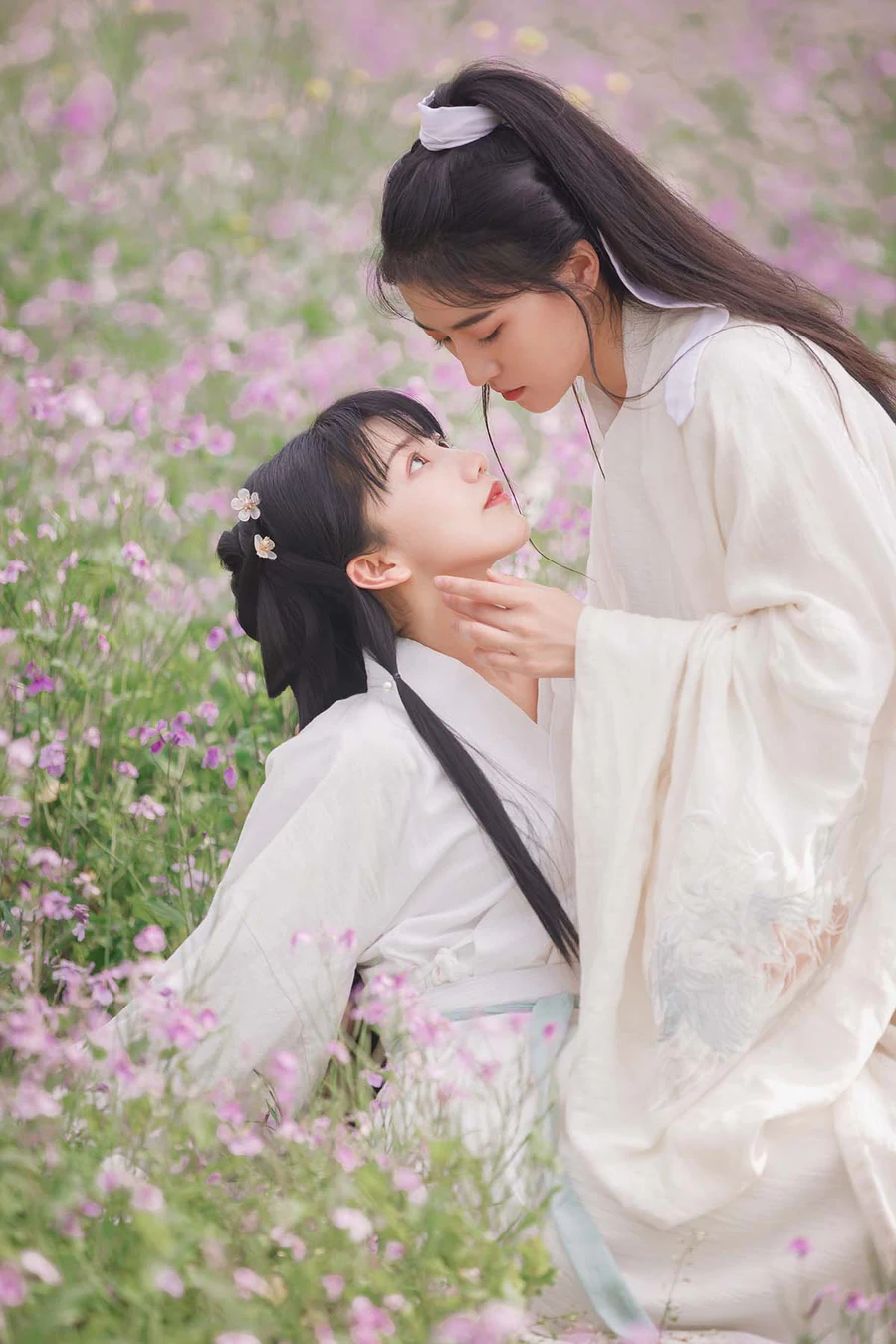 [YITUYU艺图语]2025.06.15 竹篱私语 当初叫人家小田田 YITUYU艺图语-第2张