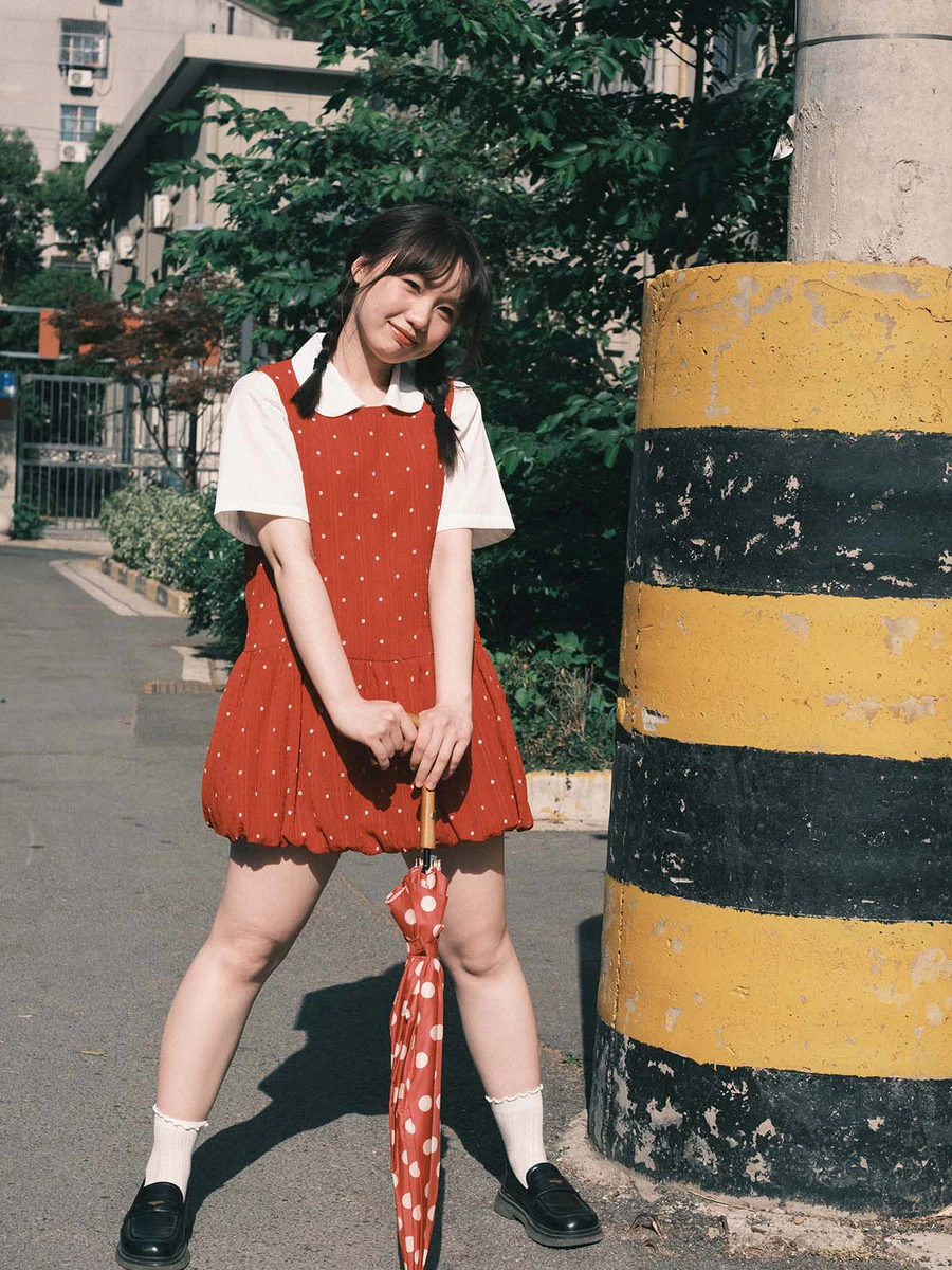 [YITUYU艺图语]2025.06.15 遇到了一个好日系的地方 菲菲菲菲巨兔 YITUYU艺图语-第1张