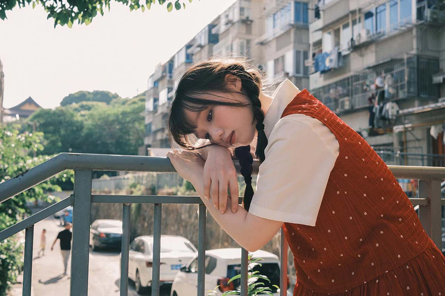 [YITUYU艺图语]2025.06.15 遇到了一个好日系的地方 菲菲菲菲巨兔 YITUYU艺图语-第2张