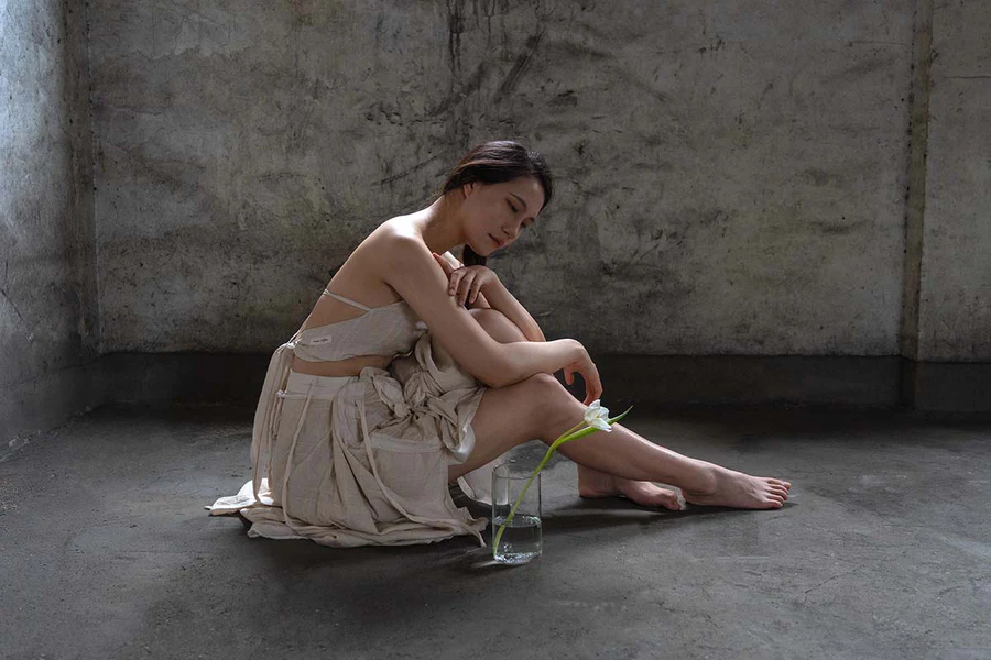 [YITUYU艺图语]2025.06.15 我扎根于地，但枝叶随风 KiKi YITUYU艺图语-第1张