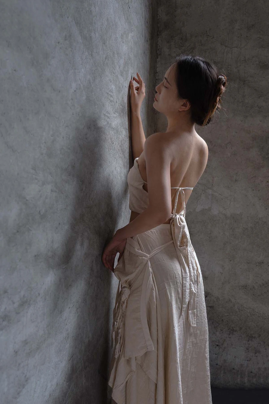 [YITUYU艺图语]2025.06.15 我扎根于地，但枝叶随风 KiKi YITUYU艺图语-第2张