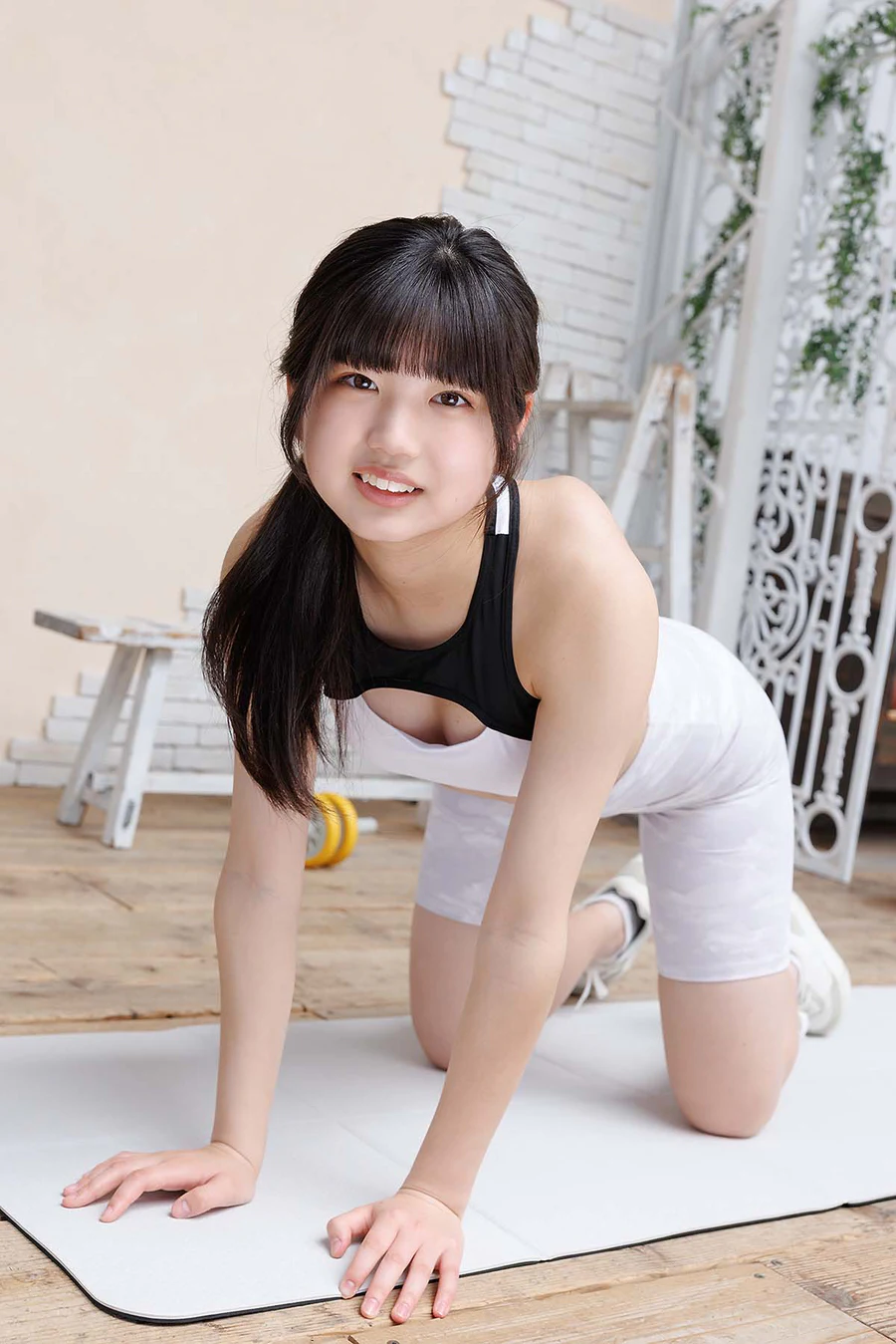 [Minisuka.tv]Haku Fumitsuki 文月珀 – Secret Gallery Stage2 Set 1.02 Minisuka.tv-第1张