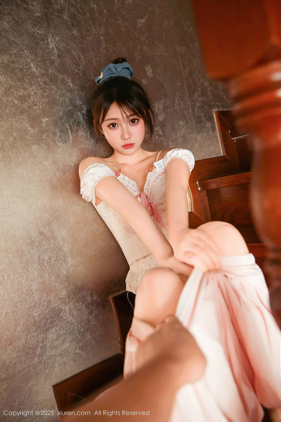 [Xiuren秀人网]2025.09.05 NO.10730 炎恬kitty Xiuren秀人网-第2张