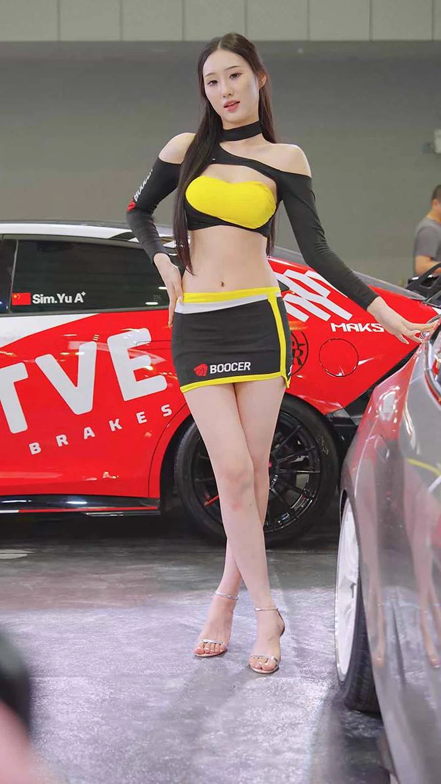 2024 佛山改装车展 Racing Model LOOKBOOK 39 街拍-第1张