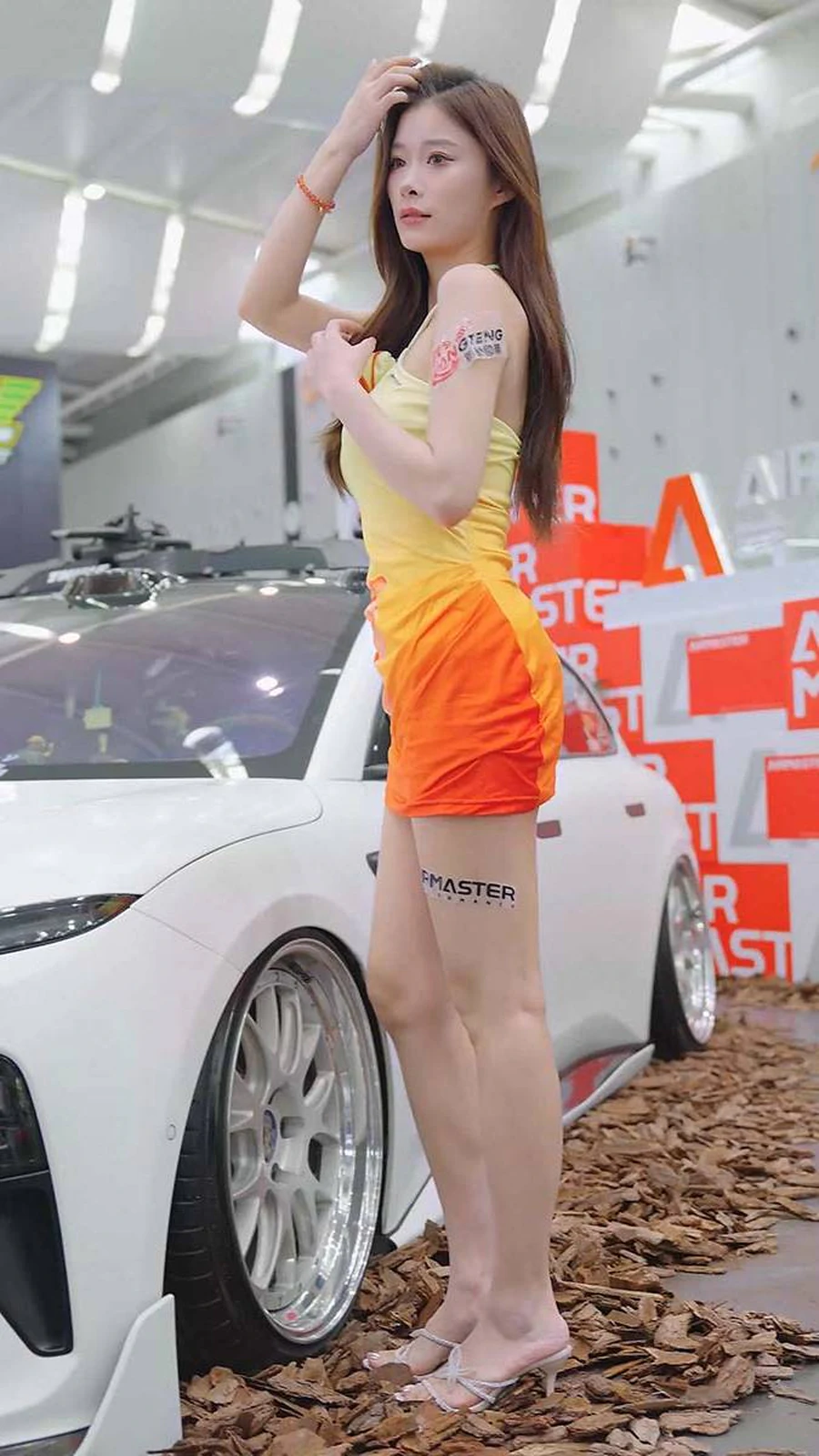 2024 佛山改装车展 Racing Model LOOKBOOK 38 街拍-第1张