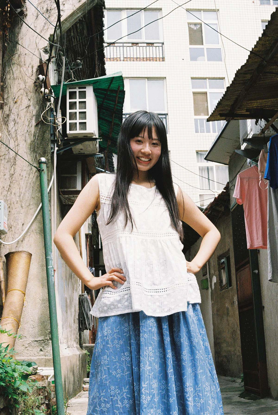 [YITUYU艺图语]2025.06.16 青提味的夏天 年兹 YITUYU艺图语-第1张