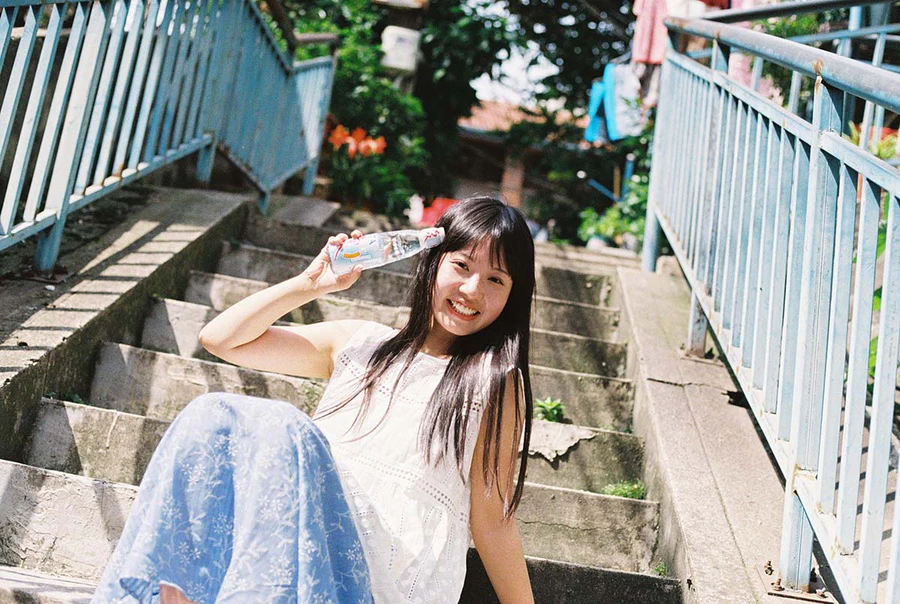 [YITUYU艺图语]2025.06.16 青提味的夏天 年兹 YITUYU艺图语-第2张