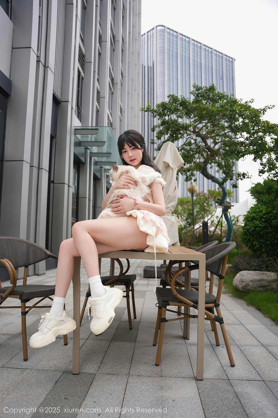 [Xiuren秀人网]2025.09.05 NO.10734 软情 Xiuren秀人网-第1张