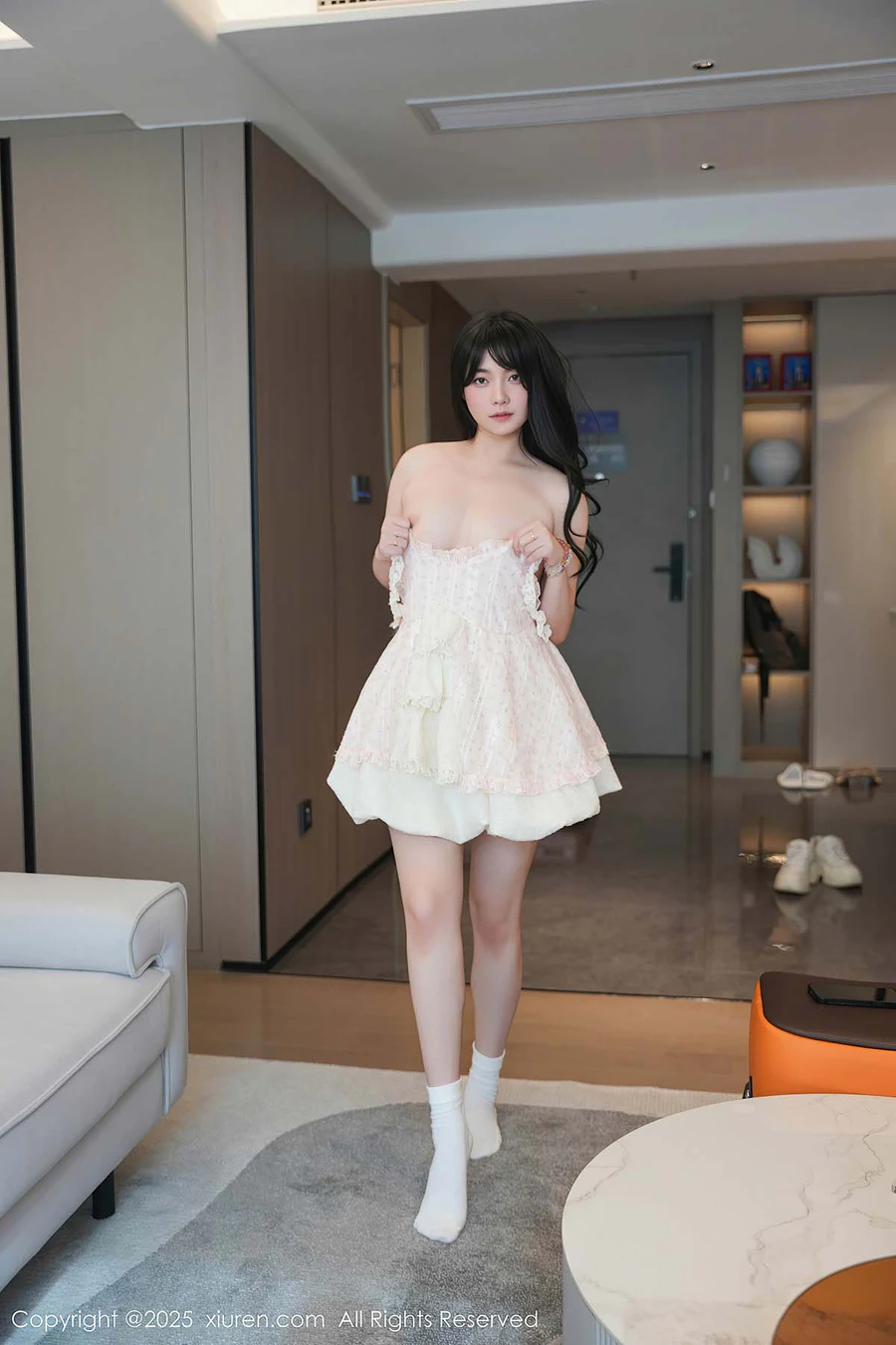 [Xiuren秀人网]2025.09.05 NO.10734 软情 Xiuren秀人网-第2张