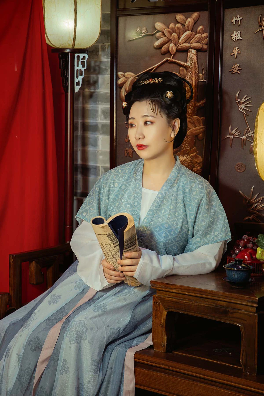 [YITUYU艺图语]2025.06.18 暮色 卡卡 YITUYU艺图语-第1张