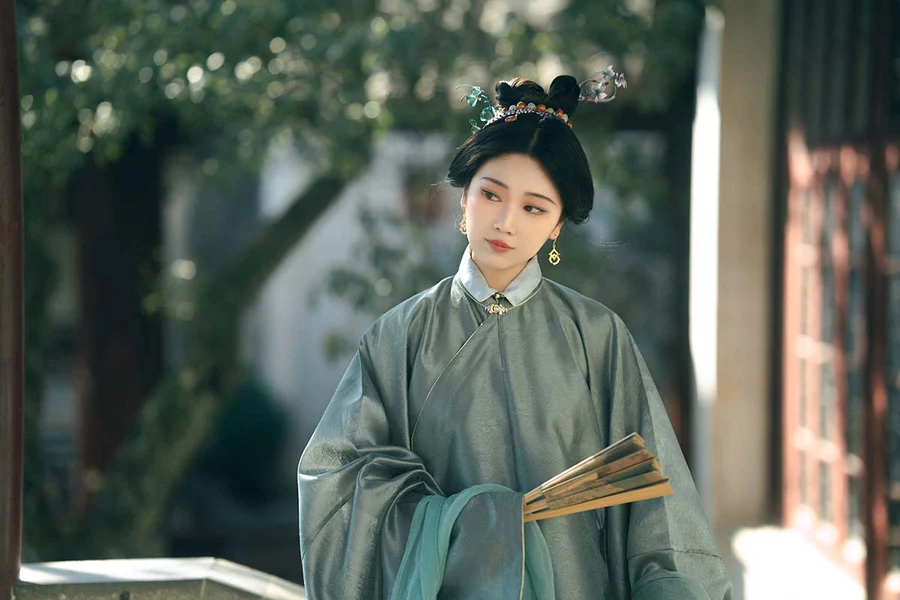 [YITUYU艺图语]2025.06.17 应是竹下美人骨 竹梨月 YITUYU艺图语-第2张