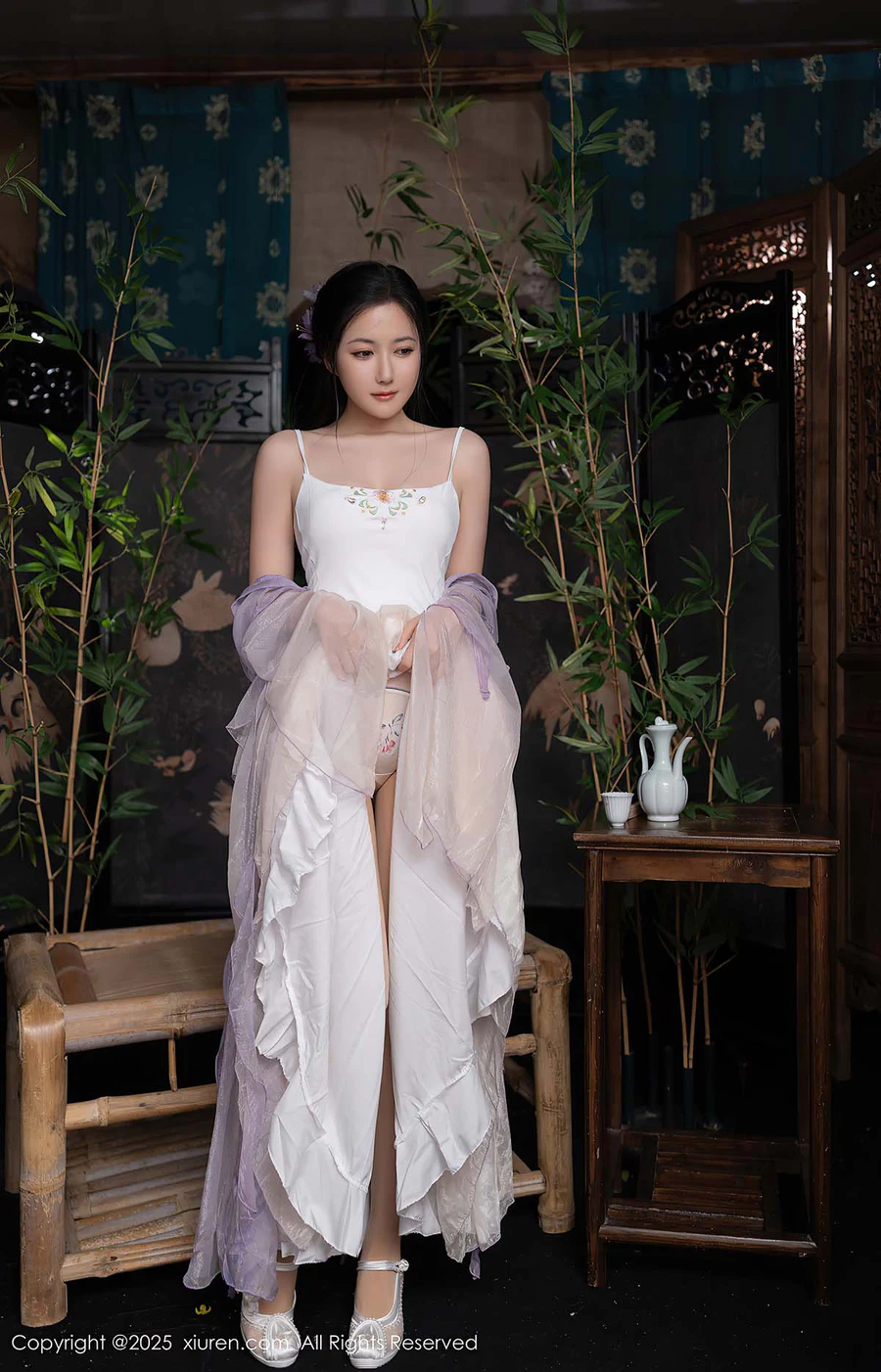 [Xiuren秀人网]2025.09.05 NO.10737 鱼子酱Fish Xiuren秀人网-第1张