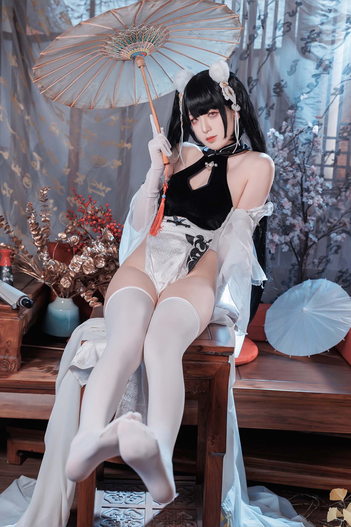 封疆疆v – 彼得 史特拉塞 Cosplay-第1张