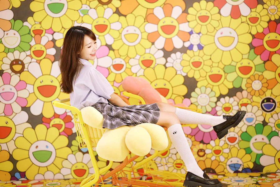 [YITUYU艺图语]2025.06.18 淘气游乐场 鸭鸭 YITUYU艺图语-第2张