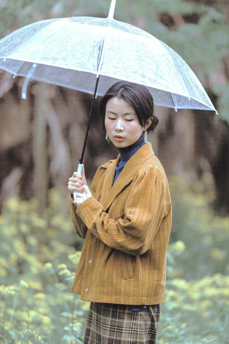 [YITUYU艺图语]2025.06.18 生锈的感情又逢下雨天 十贰晴 YITUYU艺图语-第1张