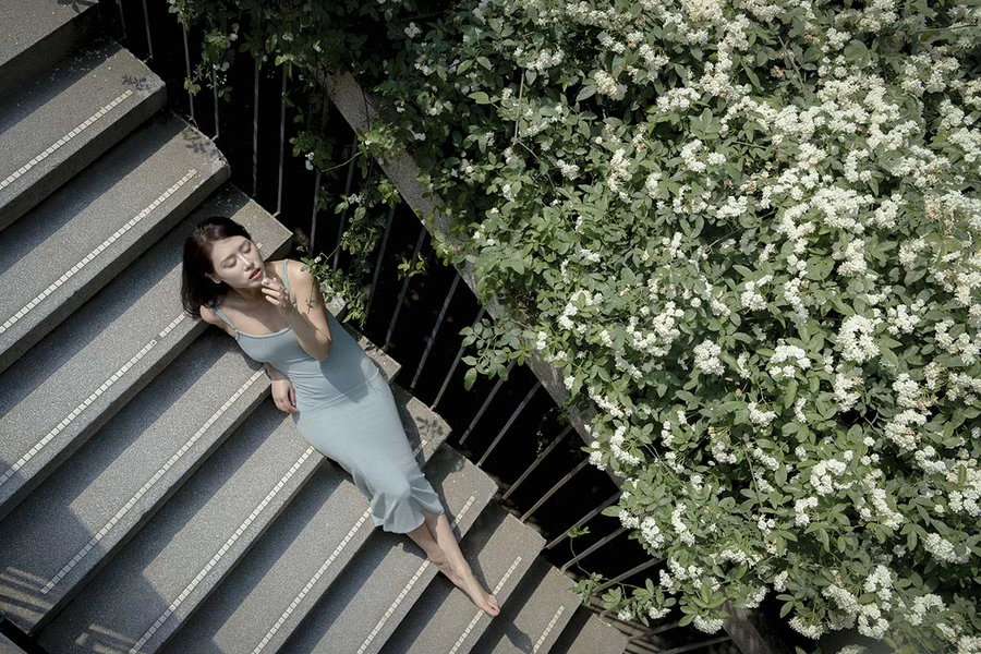 [YITUYU艺图语]2025.06.18 七里香 Chenaling_CL YITUYU艺图语-第2张