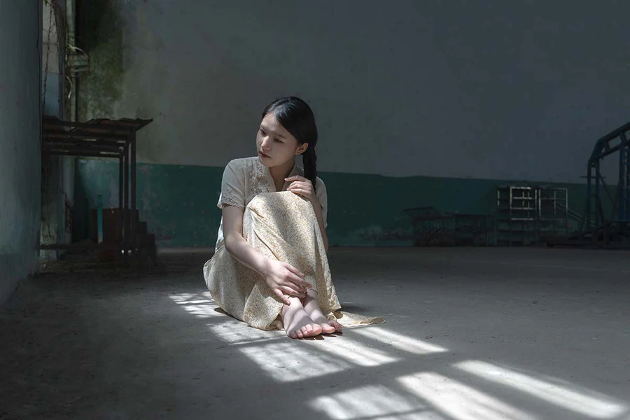 [YITUYU艺图语]2025.06.18 你走后时间开始练习轻手轻脚 依鑫 YITUYU艺图语-第1张